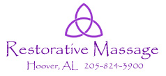 Restorative Massage - Hoover, AL - (205) 824-3900